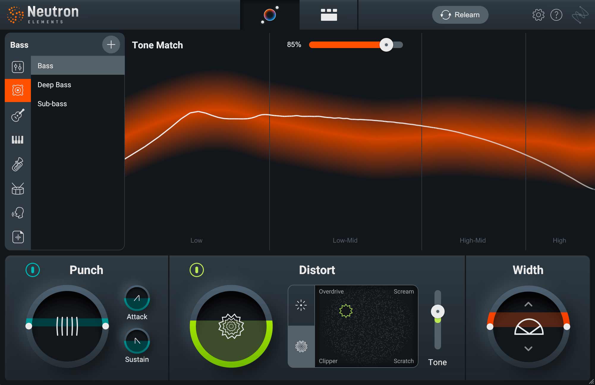 Izotope Ozone Neutron 4 Elements